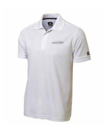 OGIO Men's Polo - White