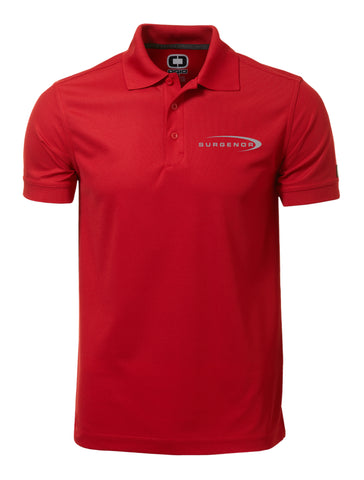 OGIO Men's Polo - Red