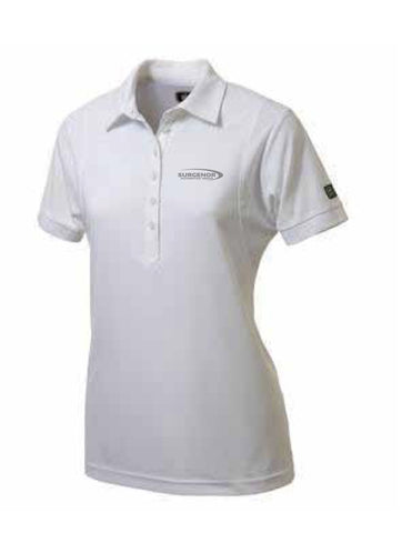 OGIO Women's Polo - White