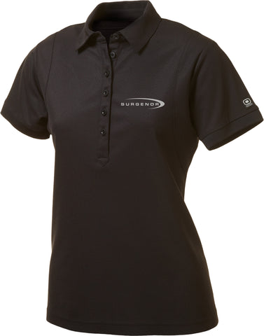 OGIO Women's Polo - Black